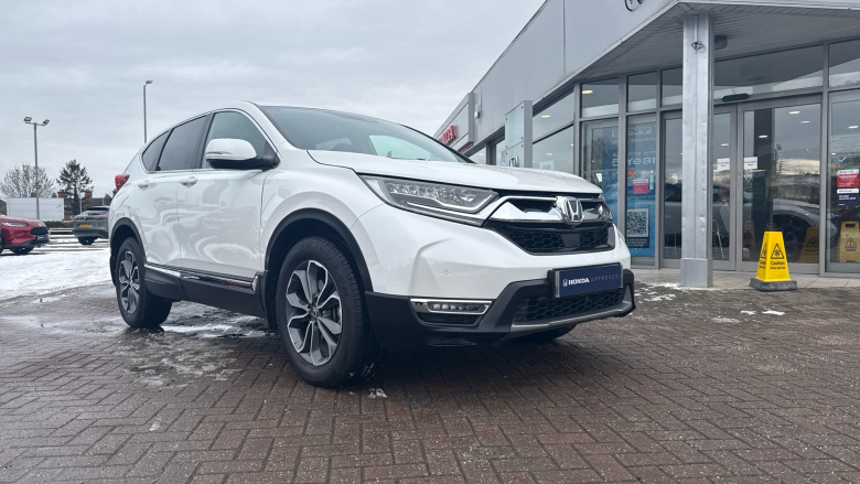 Honda CR-V 2.0 i-MMD Hybrid SE 5dr eCVT Hybrid Estate